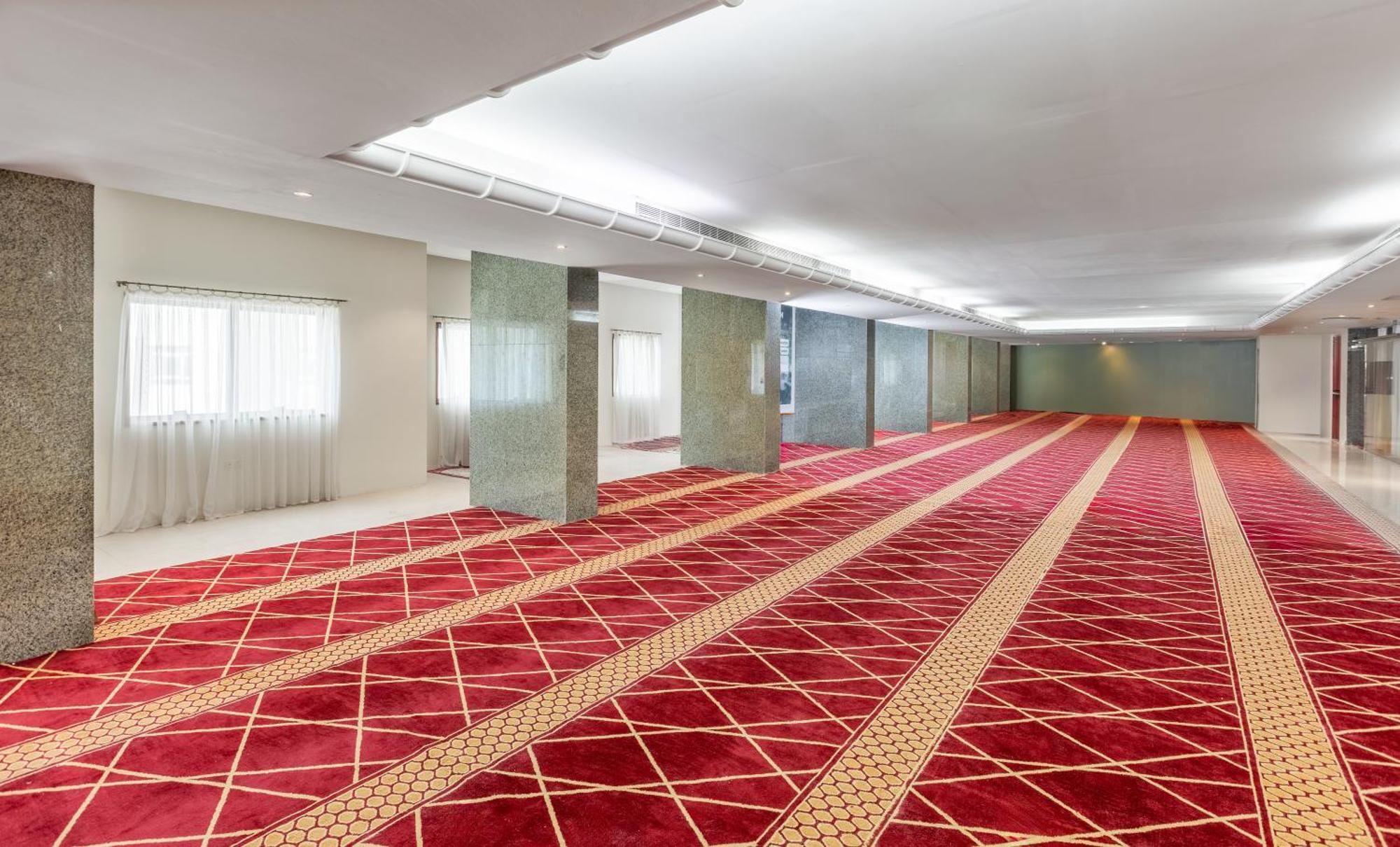 Barakat Burhan Hotel Mekka Exteriör bild